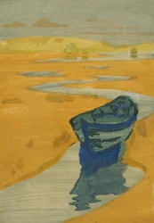 Het wrak (De verloren boot)